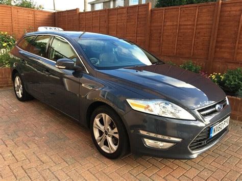 Ford mondeo mk4 estate titaniumX diesel | in Peacehaven, East Sussex ...