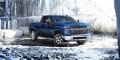 2023 Chevy Silverado 2500 HD: Price, Colors, Interior, Gas Mileage, Specs | Allen Turner Chevrolet