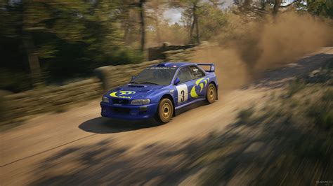 EA Sports WRC (2023 video game)