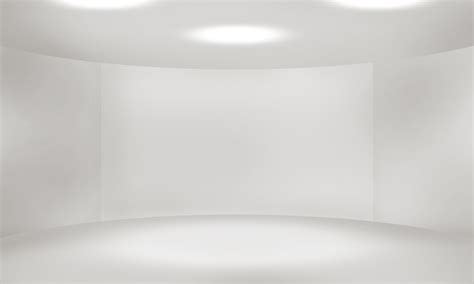 Empty Round Room Free Stock Photo - Public Domain Pictures