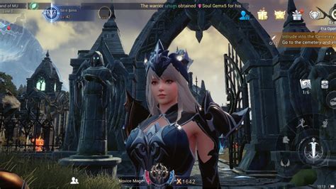 MU ORIGIN 3 ASIA - MMORPG Gameplay (Android) - YouTube