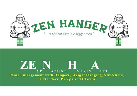 Zen Hanger - Penis Enlargement Products - How to use? by zenhangers - Issuu