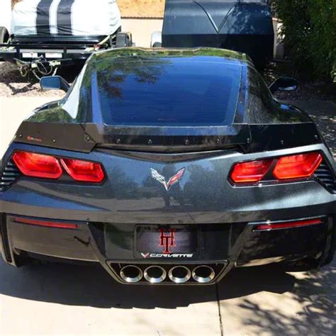 2014-2019 C7 Corvette Rear Spoilers & Wings | AmericanMuscle