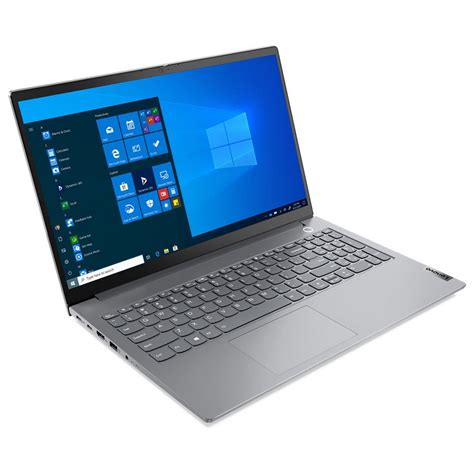 Lenovo ThinkBook 15 G2 ITL 15.6´´ i5-1135G7/8GB/512GB SSD Laptop Silver ...