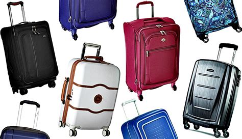 Suitcase Recommendations: 2018 Best Luggage Brands Revealed