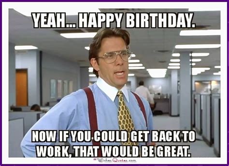 funny birthday memes for older men You know you're getting older when ...