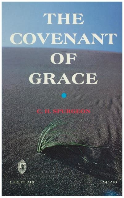 THE COVENANT OF GRACE SPU578