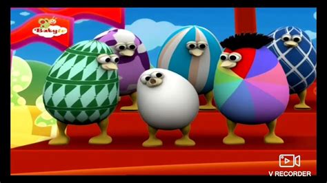 BabyTV egg birds la la la la la la la la la la la la - YouTube