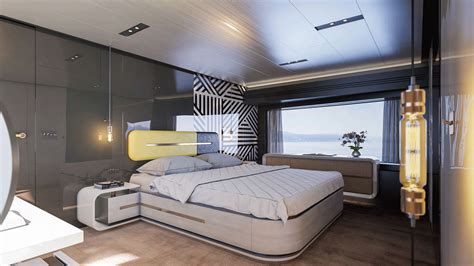 Van der Valk reveals interiors of new Pilot series - Yacht Harbour