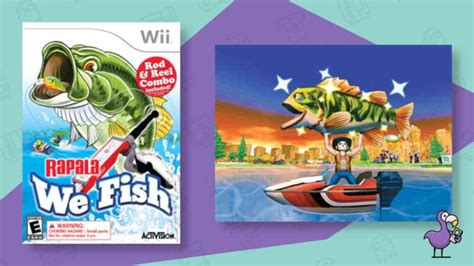 Best Wii Fishing Games To Catch For Yourself