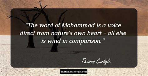 98 Famous Quotes By Thomas Carlyle, The Author of Sartor Resartus