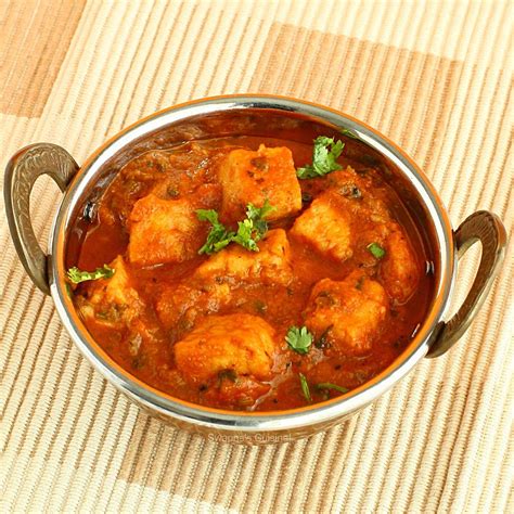 Swapna's Cuisine: Paneer Tomato Curry Recipe / Cottage Cheese in Tomato Gravy