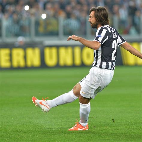 Andrea Pirlo Remains a Free-Kick Master, Thanks in Part to a Trip to ...