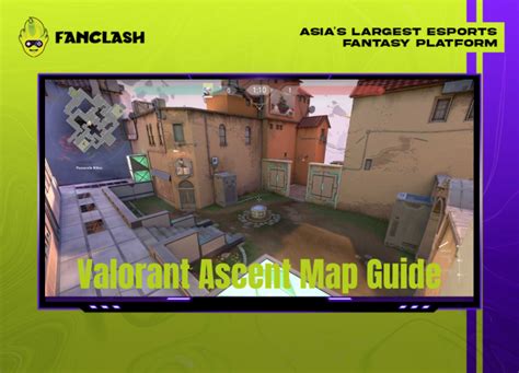 Valorant Ascent map guide: Expert Callouts, Winning Strategies, and Key Positions