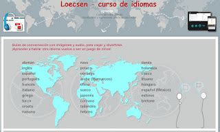 Aprende Idiomas Gratis: Loecsen-cursos de idiomas