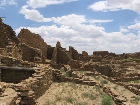 Chaco Culture National Historical Park