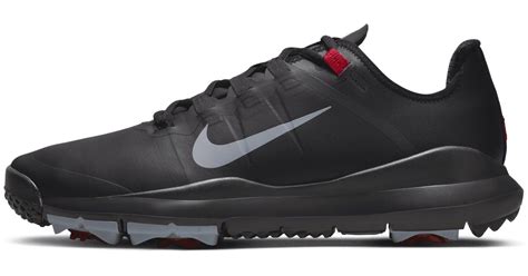 Nike Tiger Woods '13 Golf Shoes in Black for Men | Lyst