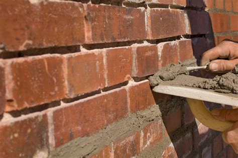 Types of Mortar Joints: Which Is Best? - N&M Restoration Blog