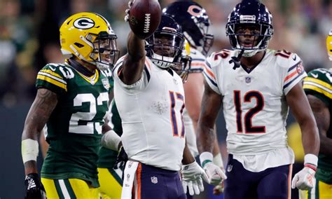 Bears vs. Packers Live Stream: Time, TV schedule & how to watch online