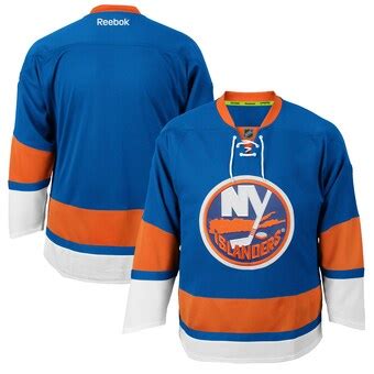 New York Islanders Jerseys - Buy Islanders Authentic, Replica ...