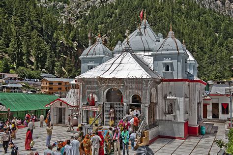 Gangotri, Uttarakhand, India, Tourism, 2021 | How to reach Gangotri, Religious, Chardham Yatra ...