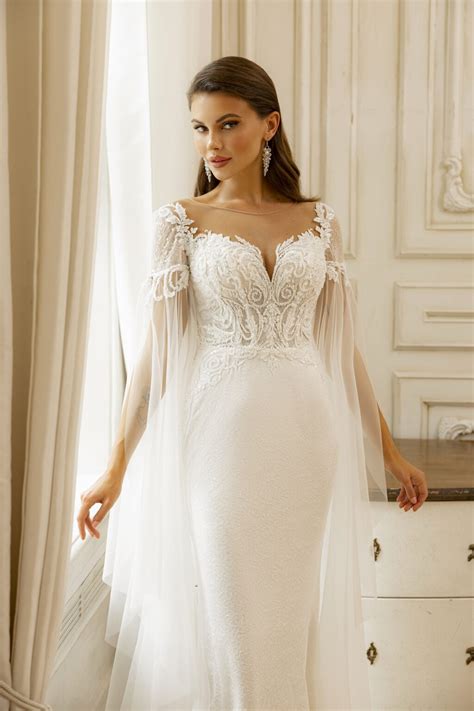 Wedding dress 1227 – Lady Di Bride