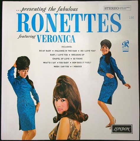 The Ronettes Featuring Veronica (Pop Rock) Phil Spector - - Catawiki