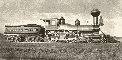 Texas History Headlines - 1876 - First Railroad to reach Fort Worth