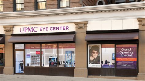 EYE CARE & OPTICAL CENTER – LGA Partners