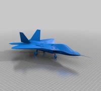 "f22 raptor" 3D Models to Print - yeggi