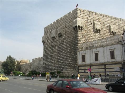 The Citadel (Damascus) - 2021 All You Need to Know BEFORE You Go ...