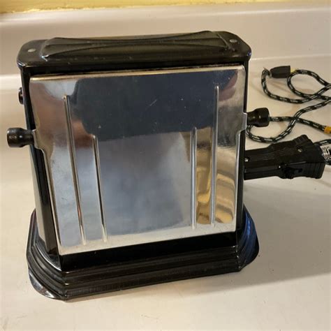 Electric Toaster - Etsy