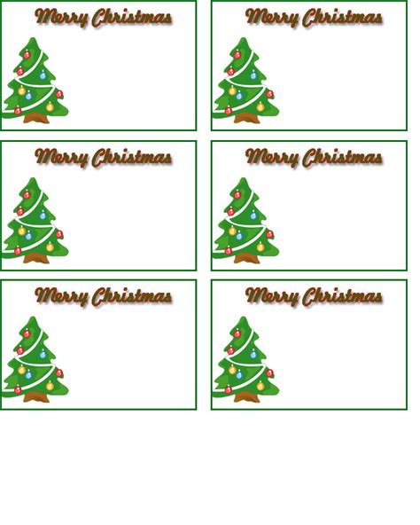 free christmas clipart name tags 20 free Cliparts | Download images on Clipground 2024