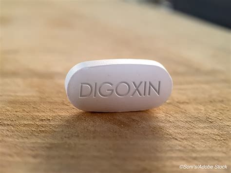 Digoxin Could Sub for Beta-Blockers in Certain AFib Patients ...