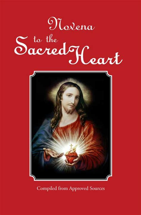 Novena to the Sacred Heart > Sacred Heart