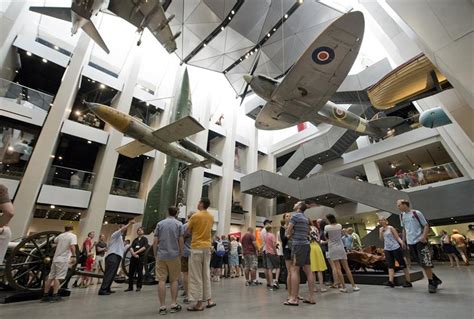 Imperial War Museum, London | C&IT