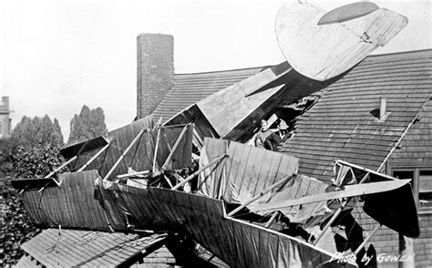 Vancouver’s First Plane Crash, 1918 - Vancouver Is Awesome