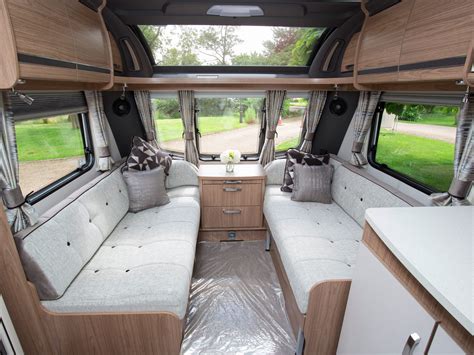 New Coachman caravans for 2017: luxury finishing touches - Practical ...