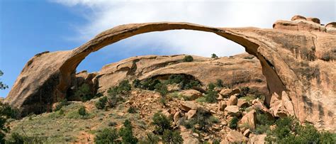 Weekly Science Quiz: The Geology of Arches National Park