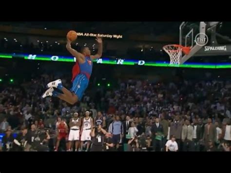 Dwight Howard Dunk Superman