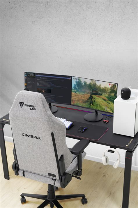 MAGNUS Metal Desk | Secretlab US