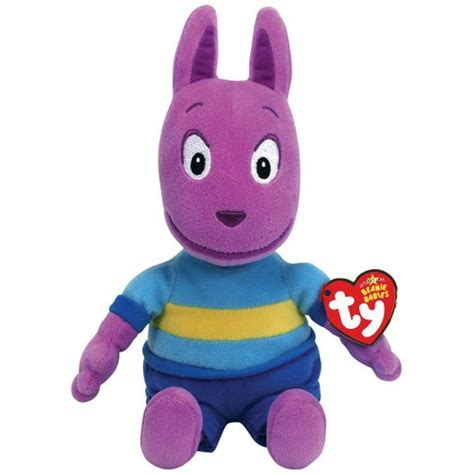 Cp Ty Beanie Babies Austin - Backyardigans 8" Plush Toy - Walmart.com - Walmart.com