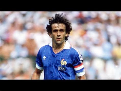 Michel Platini [Best Skills & Goals] - YouTube