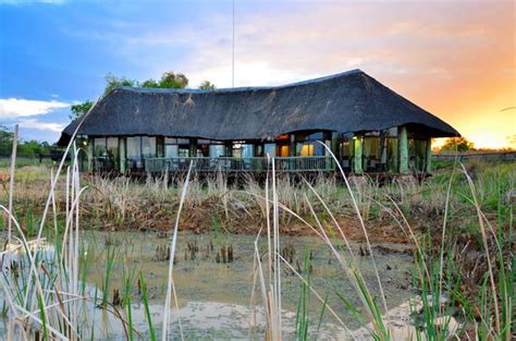 Malaria-free Safari Lodge - Mabula Game Lodge