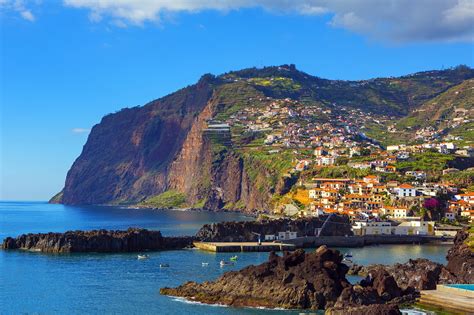 Places to See in Madeira, Portugal