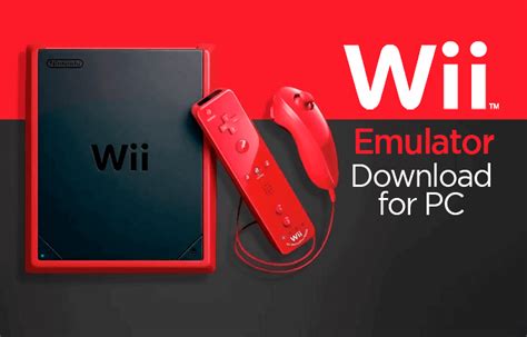 Download Wii Emulator for PC Windows 10/7/8 Laptop (Official)