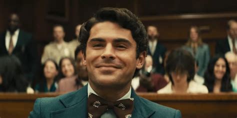 Zac Efron Is Chilling as Ted Bundy in the New Trailer for Netflix's Biopic