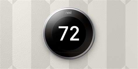 Nest Thermostat gets a larger display that's easier to read