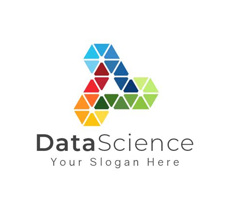 360 Data Science Logo & Business Card - The Design Love