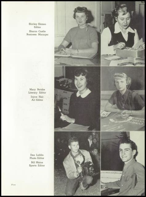 Explore 1951 Porterville High School Yearbook, Porterville CA - Classmates